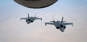 Savaşta yeni perde ABD ilk kez B-1B bombardıman uçaklarını sahaya sürdü