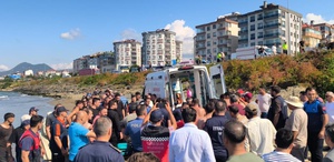 Can kurtaralım derken canlarından oldular: Biri 63, diğeri 15 yaşındaydı