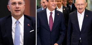 Tutuklu Beylikdüzü Belediye Başkanı Mehmet Murat Çalık, Özgür Özel’in yeni partisine katılmayacak
