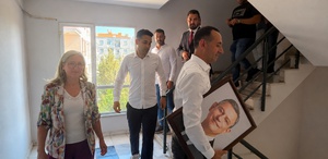 CHP’de Aydın il yönetimi ile İzmir’deki 7 ilçe örgütü toplu halde istifa etti
