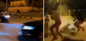 Uzman çavuşun hayatını kaybettiği kaza kamerada