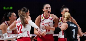 Filenin Sultanları yarı finalde Kanada’yı geriden gelerek yıktı