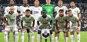 Beşiktaş’ta korkutan sakatlık