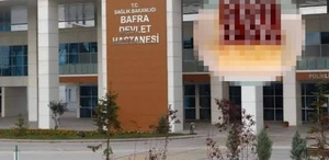 Hastane yemekhanesinde servis edildi, 50 kişiyi zehirledi