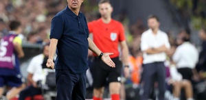 İsmail Kartal ilk maçta farkını ortaya koydu