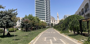 Gaziantep ve Şanlıurfa’da sıcak hava etkili oluyor