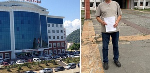 “Kas ağrısı“ deyip taburcu ettiler, dakikalar sonra kalbi durdu