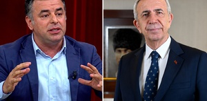 ABB Başkanı Mansur Yavaş ile Barış Yarkadaş sosyal medyada fena atıştı