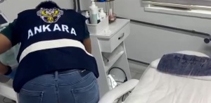 Ankara’daki fuhuş operasyonunda 10 kişi gözaltına alındı