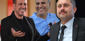 Paravan şirketle belediyeyi soyup sanatçıları böyle kandırmışlar