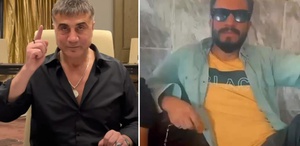 Sedat Peker, kendisine küfreden şahsın vurulmasına kayıtsız kalamadı