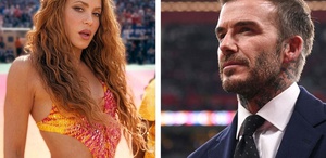 David Beckham ve Shakira, Dünya Kupası’nda paraya para demedi