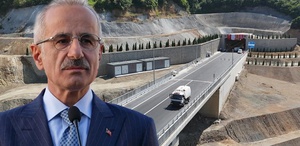 Yalova-Armutlu yolu yarın hizmete açılıyor Seyahat süresi 30 dakikaya inecek