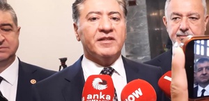 Murat Emir: Son kapalı grup toplantımızı yaptık