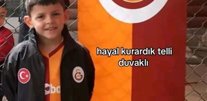 Süper Lig ekibi, Galatasaray paylaşımı yapan genç futbolcuyu takımdan gönderdi