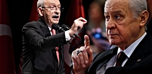 Bahçeli’nin “Hazine yardımı“ önerisine Kılıçdaroğlu cephesinden tepki