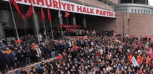 Diyarbakır’da 685 kişi CHP’den istifa etti