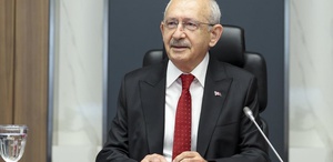 91 milletvekilinin istifa ettiği dakikalarda Kılıçdaroğlu’ndan dikkat çeken paylaşım