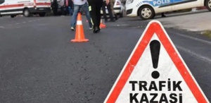 Afyonkarahisar’da katliam gibi kaza: Ölü ve yaralılar var