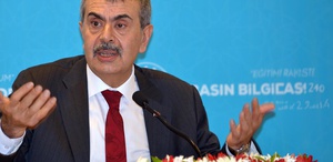 Bakan Tekin’i kızdıran soru: Hemen bana başvurun, soruşturma açayım