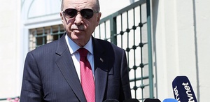 Cumhurbaşkanı Erdoğan: NATO Zirvesi sonrası teşekkür telefonları geldi