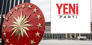 Oktay Saral’ın Yeni Parti’nin logosu için yaptığı yorum olay oldu