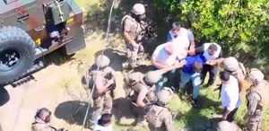 Aydın’da sıcak dakikalar: Firari hükümlü polisle çatıştı, 3 saatin ardından böyle teslim oldu