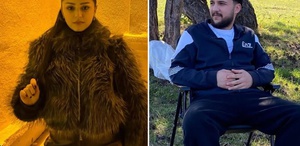 Genç sevgililerin acı sonu Uçurumun dibinde can verdiler