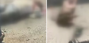 Çekmeköy’de hafriyat kamyonu takla attı: Sürücü ağır yaralı