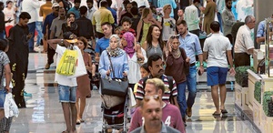 Kriz Dubai’ye kesenin ağzını açtırdı Turist getirene 40 bin lira veriyorlar