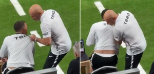 Vincenzo Italiano’nun hareketi maçın önüne geçti