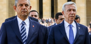Mansur Yavaş’tan Özgür Özel’e tebrik telefonu: CHP’den istifa edecek mi