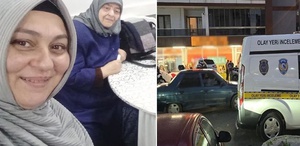 Yaşlı kadının katili komşusu çıktı: Öldürmeden önce fotoğraf çektirmiş