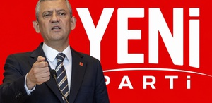 Özgür Özel’in ’Yeni Parti’si ilk değil İsimde Özal detayı