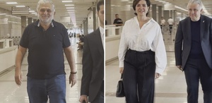 Ahbap soruşturması gazetecilere sıçradı: Özlem Gürses ile Ruşen Çakır ifade için adliyede