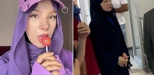 Fatma Soydaş’ın tutuklamadan önceki görüntüleri ortaya çıktı
