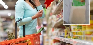 Zincir marketlerde satılan ünlü peynirde büyük tehlike Hepsi toplatıldı
