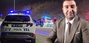 Bisikletten düşen Melikgazi Belediyesi Özel Kalem Müdürü hayatını kaybetti