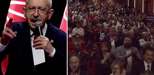 Kılıçdaroğlu’ndan salonu ayağa kaldıran sözler