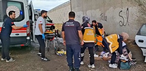 Bursa’da köprülü kavşakta feci kaza: 3 ölü, 2 ağır yaralı