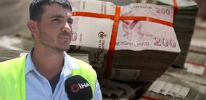 Sevdiği kızın babasının istediği başlık parası için 5 yıldır çalışıyor Servet istediler
