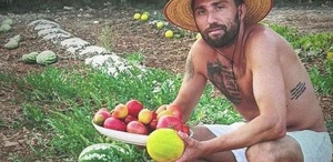 7 ay içinde kardeşi ve babasını kaybetti Milyon Euro’ları bırakıp kendini çiftçiliğe verdi