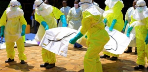 Kongo Demokratik Cumhuriyeti’nde Ebola vaka sayısı 3.000’i aştı