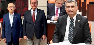 CHP’de başkanvekili seçiminde gerilim: Gürsel Erol adaylıktan çekildi, bazı vekiller salonu terk etti