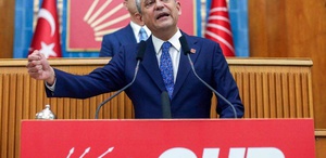CHP’nin yeni Grup Başkanı Faik Öztrak oldu