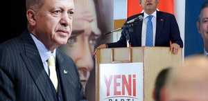 Erdoğan’ın başdanışmanından Yeni Parti için ilk yorum: Özgün bir politika üretemez