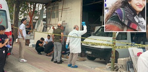 Antalya’da kamyonetten devrilen mermerin altında kalan 2 çocuk annesi kadın öldü