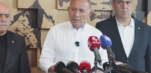 Gürsel Tekin’den “figüran üye“ iddialarına yanıt: FETÖ’vari tezgah