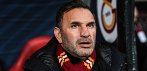 Okan Buruk iki futbolcusunun biletini kesti