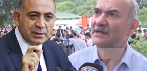 Gürsel Tekin “Kendimi asarım“ demişti Törene katılan vatandaş her şeyi anlattı